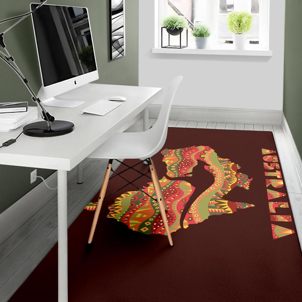 area-rug-australia-map-rug-aboriginal-patterns