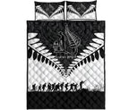 new-zealand-anzac-quilt-bed-set-lest-we-forget-silver-fern-quilt-and-pillow-cover