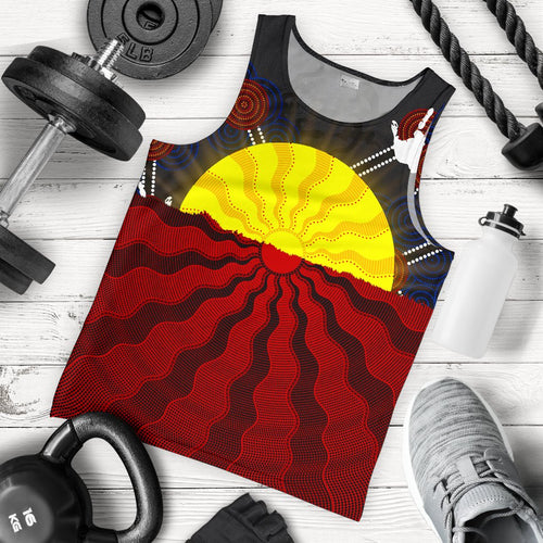 aboriginal-mens-tank-top-aboriginal-lives-matter-flag-sun-dot-painting