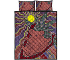 aboriginal-quilt-cover-set-koala-patterns-dot-painting