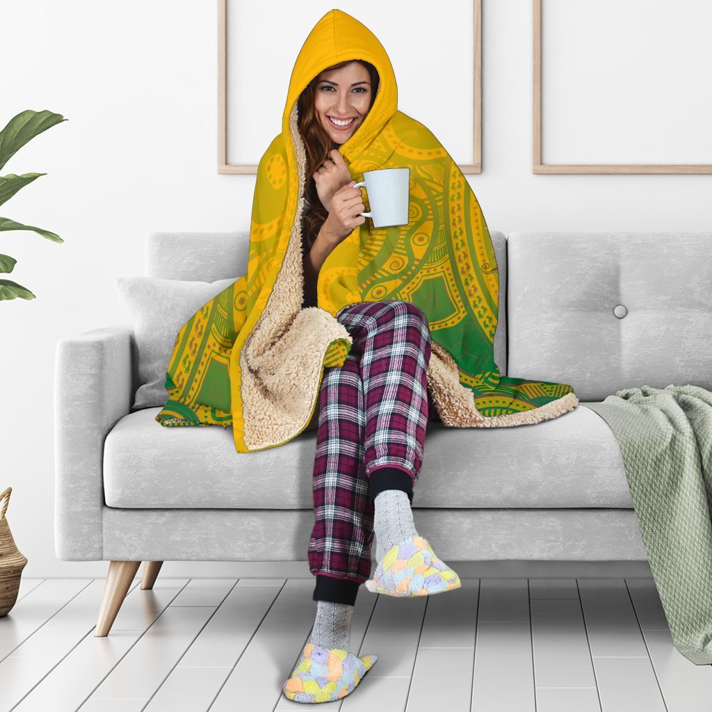 aboriginal-hooded-blanket-australia-rugby-and-coat-of-arms-ver01