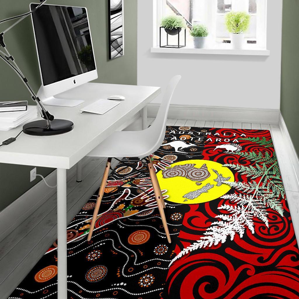 new-zealand-australia-area-rug-maori-aboriginal