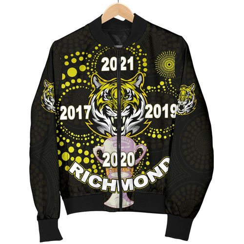 richmond-premier-mens-bomber-jacket-legendary-tigers-indigenous