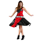 Bombers Naidoc Week Women's Dress Essendon Ingenious Spesial Version - Vibe Hoodie