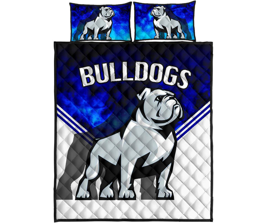 bulldogs-quilt-bed-set