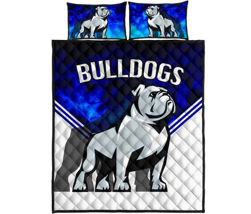 bulldogs-quilt-bed-set