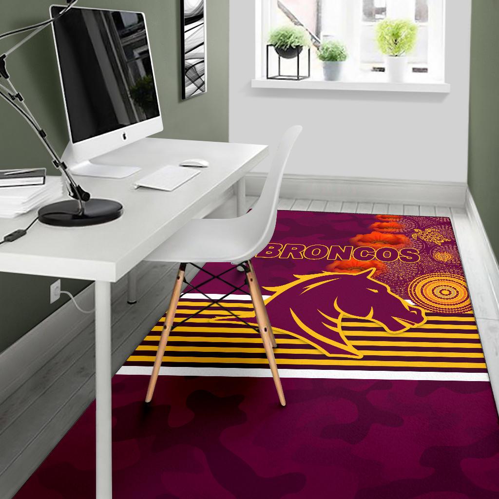 brisbane-broncos-area-rug-anzac-day-indigenous