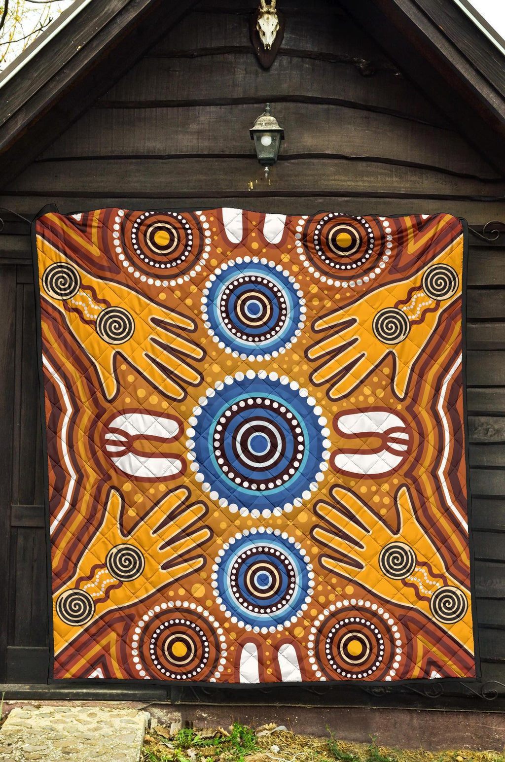 aboriginal-premium-quilt-indegenous-dot-painting-art-3
