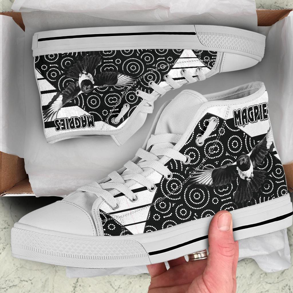 western-suburbs-magpies-high-top-shoe-simple-indigenous