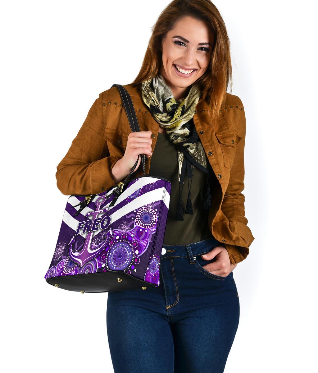 fremantle-small-leather-bag-dockers-indigenous-freo