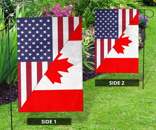 us-flag-with-canada-flag