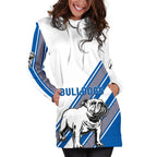 canterbury-bankstown-bulldogs-womens-hoodie-dress-simple-style