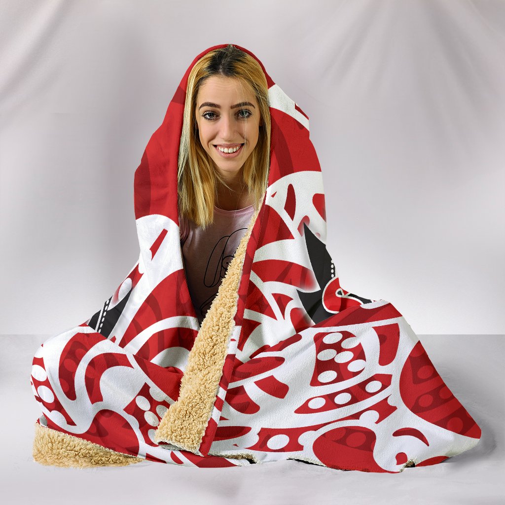sydney-hooded-blanket-simple-indigenous-swans