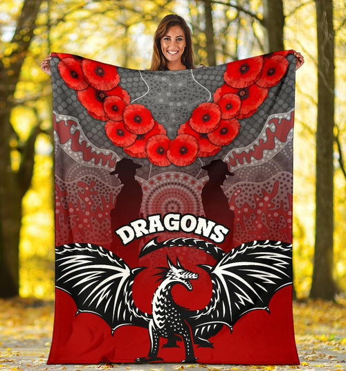 dragons-premium-blanket-st-george-anzac-day