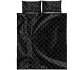 new-zealand-silver-fern-quilt-bed-set-maori-tattoo-circle-style