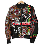 panthers-black-women-bomber-jacket-indigenous-penrith-version