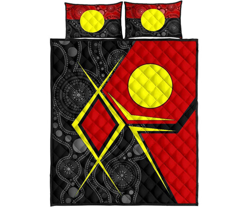 aboriginal-quilt-bed-set-indigenous-legend