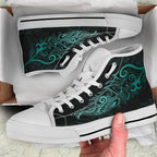 light-silver-fern-new-zealand-high-top-shoes-turquoise