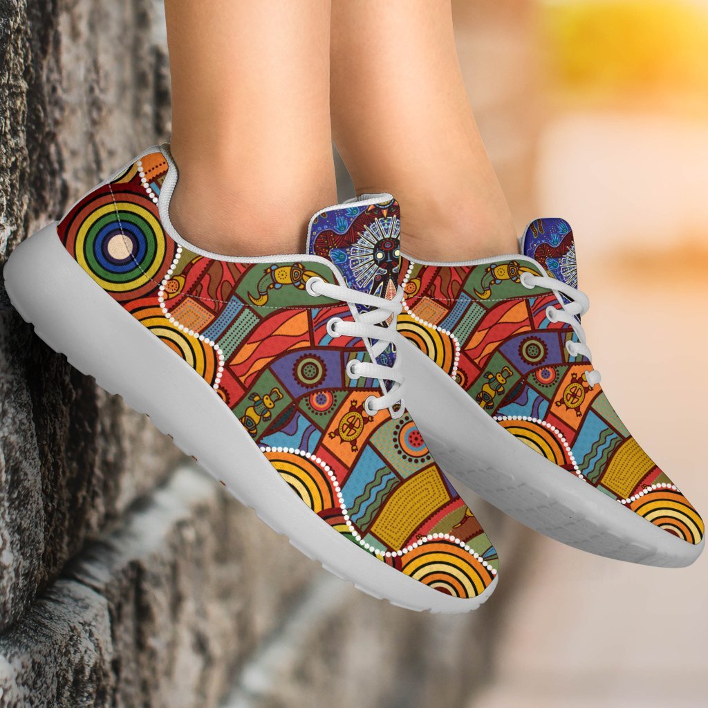sport-sneakers-shaman-people-and-animals
