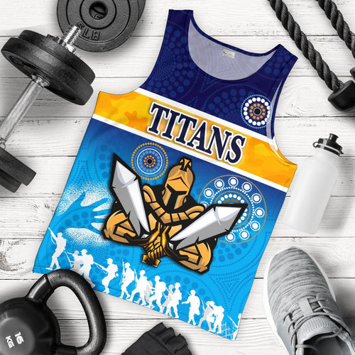 gold-coast-men-tank-top-titans-gladiator-anzac-day-2021-version-indigenous