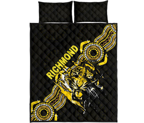richmond-quilt-bed-set-power-tigers-indigenous