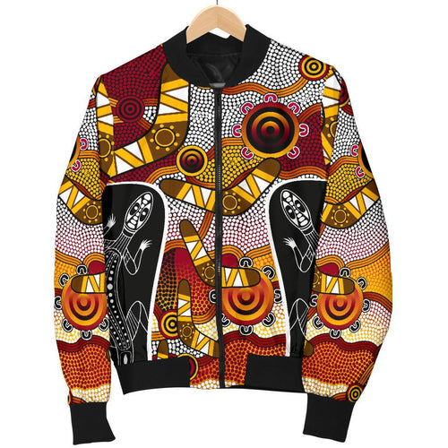 bomber-jacket-aboriginal-dot-painting-lizard-jacket-men