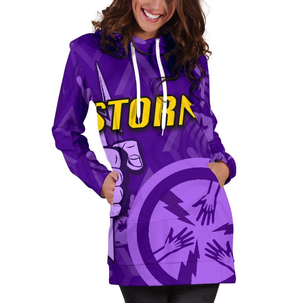 melbourne-all-over-women-hoodie-dress-storm
