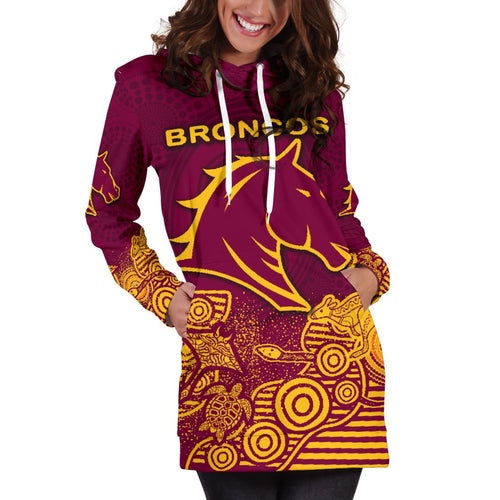 brisbane-womens-hoodie-dress-broncos-indigenous