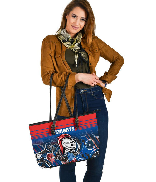 knights-large-leather-tote-newcastle-aboriginal-horizontal-style