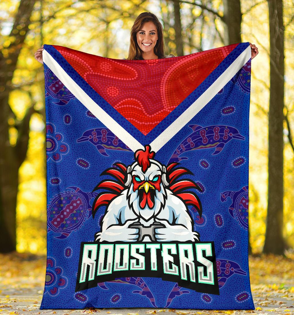 sydney-roosters-indigenous-premium-blanket-prairie-style-no-1