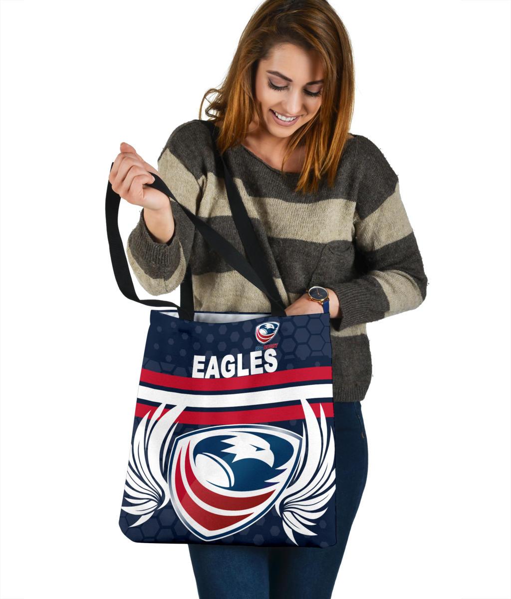usa-rugby-tote-bags-eagles-simple-style-full-navy