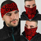 new-zealand-maori-tangaroa-tattoo-bandana-red
