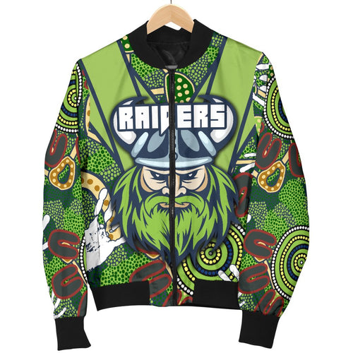 custom-personalised-raiders-mens-bomber-jacket-canberra-indigenous