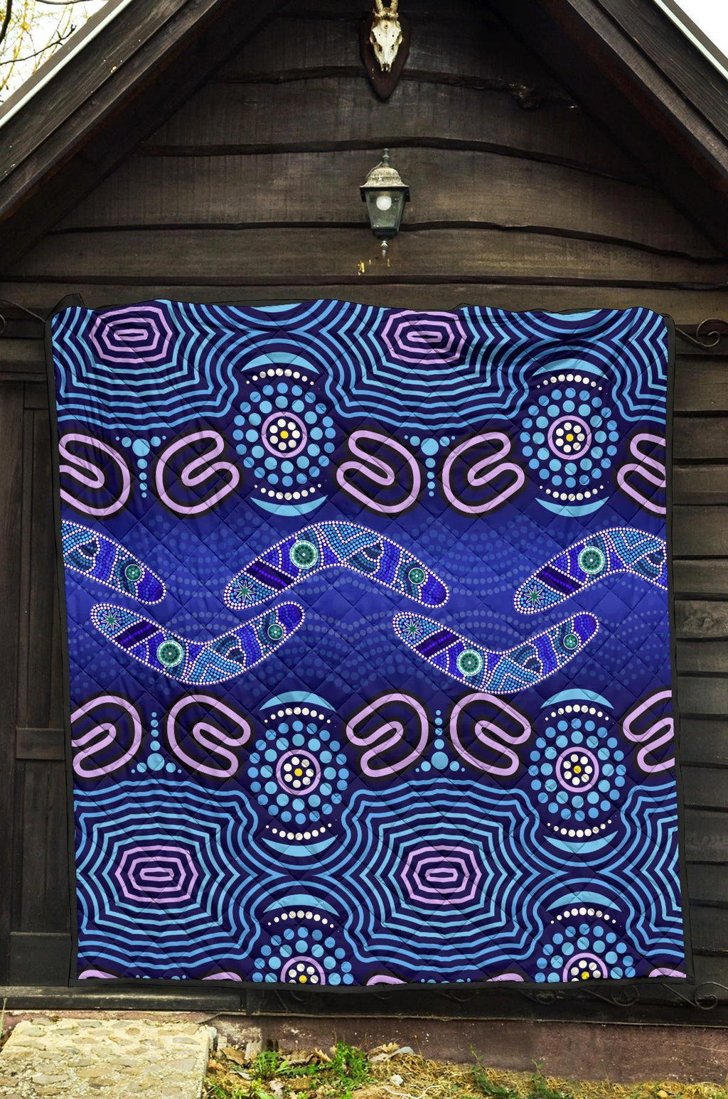 aboriginal-premium-quilt-boomerangs-and-dot-painting-art-ver02