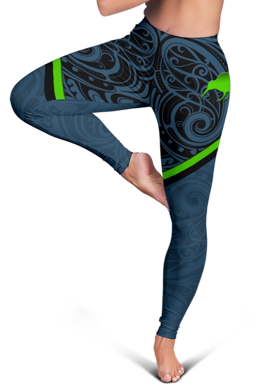 new-zealand-maori-rugby-women-leggings-pride-version-navy