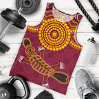 aboriginal-mens-tank-top-aboriginal-platypus