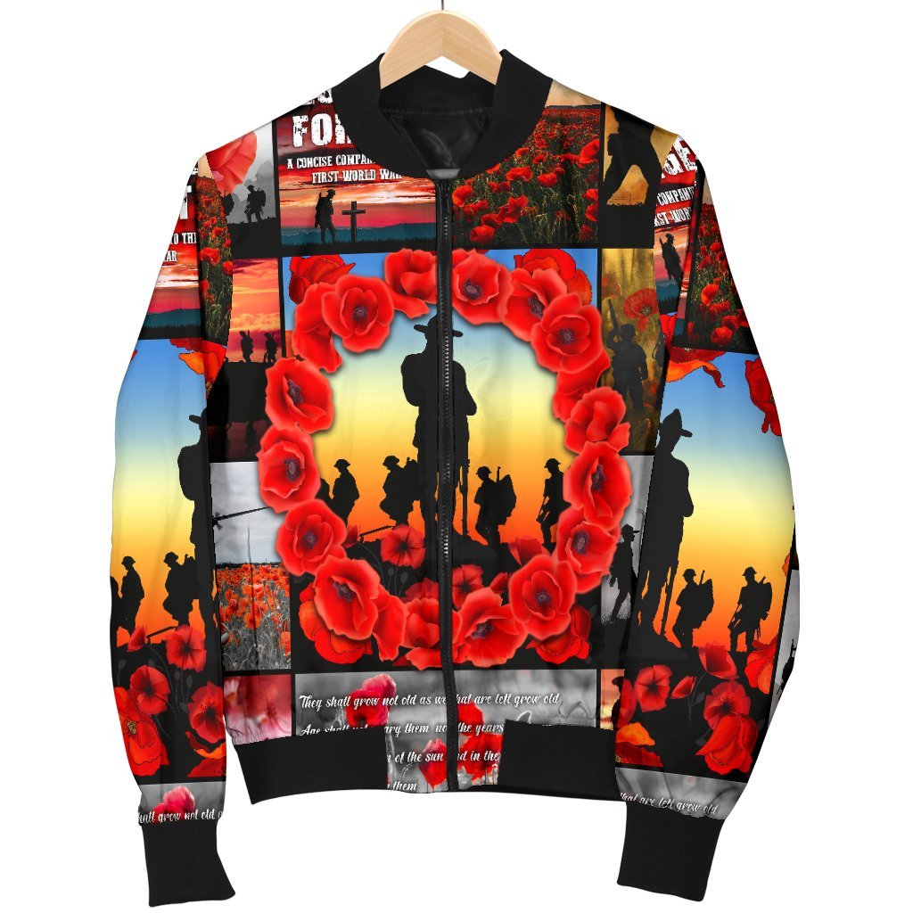 anzac-mens-bomber-jacket-always-remember-australias-soldiers