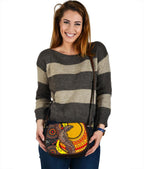 saddle-bag-australian-aboriginal-dot-painting-sun-and-lizard