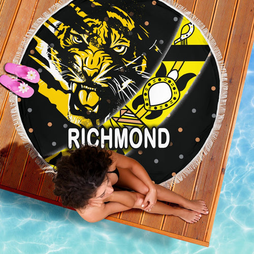 richmond-beach-blanket-tigers-dotted