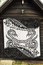 aotearoa-premium-quilt-maori-manaia-with-silver-fern