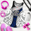 New Zealand Maori Special Women'S Racerback Tank Top - Vibe Hoodie