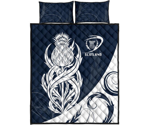 scottish-rugby-quilt-bed-set-thistle-vibes-navy