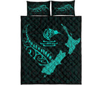 new-zealand-heart-quilt-bed-set-map-kiwi-mix-silver-fern-turquoise