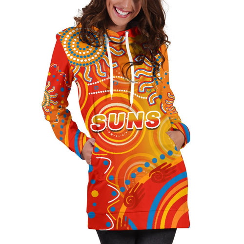 suns-women-hoodie-dress-sun-indigenous-gold-coast