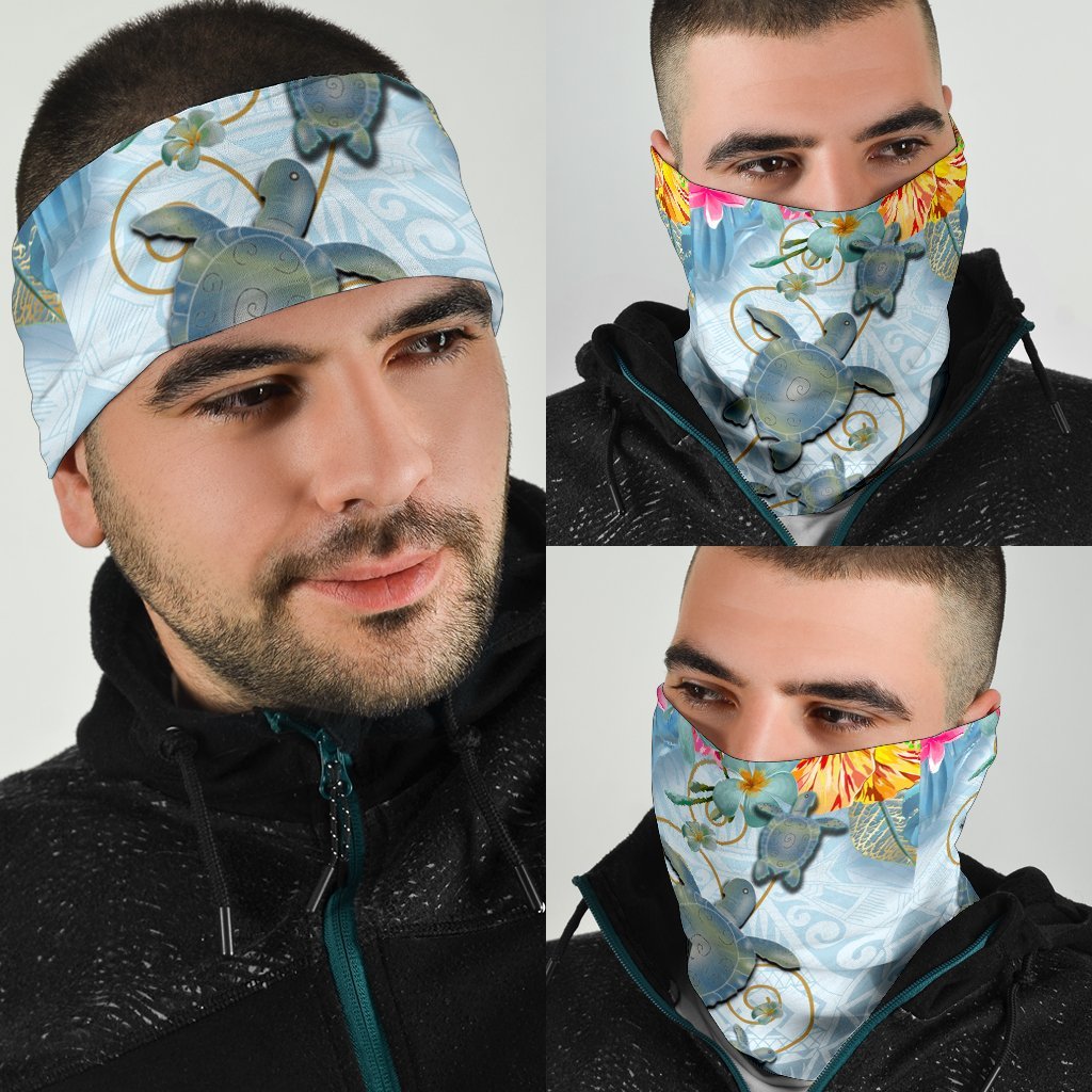 four-turtle-bandana-hibisucs-with-palm-leaf