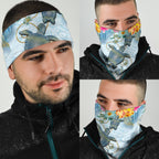 four-turtle-bandana-hibisucs-with-palm-leaf
