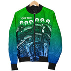custom-torres-strait-islands-womens-bomber-jacket-blue