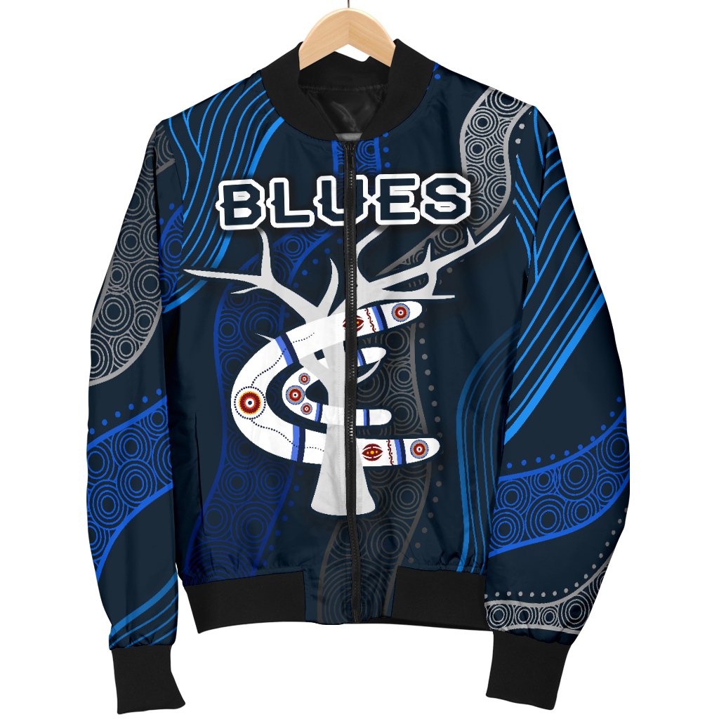 carlton-women-bomber-jacket-blues-free-style-indigenous