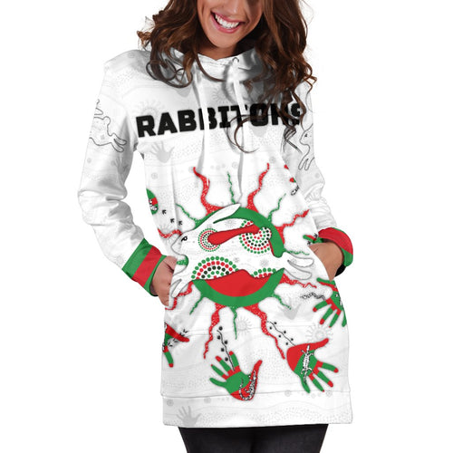 rabbitohs-indigenous-hoodie-dress-animals-aboriginal