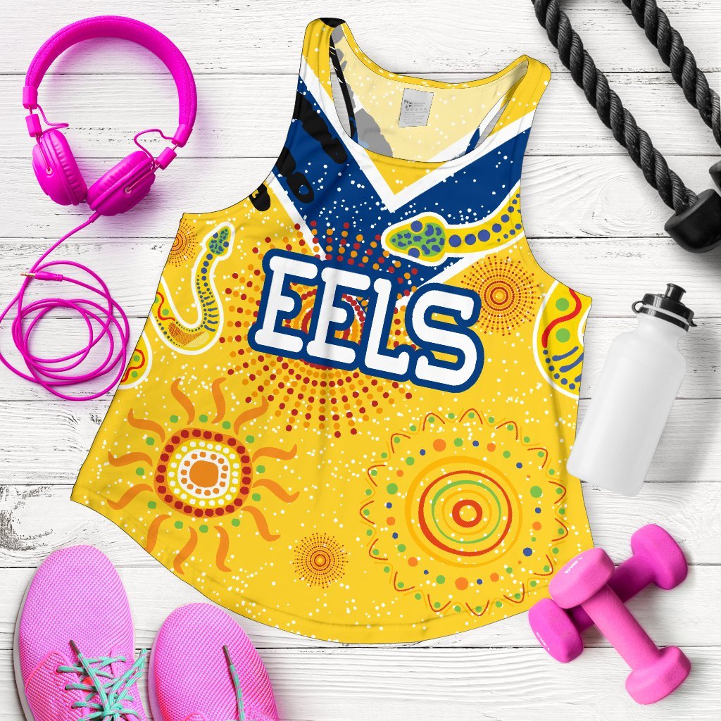 combo-racerback-tank-and-women-short-parramatta-eels-ethnic-style